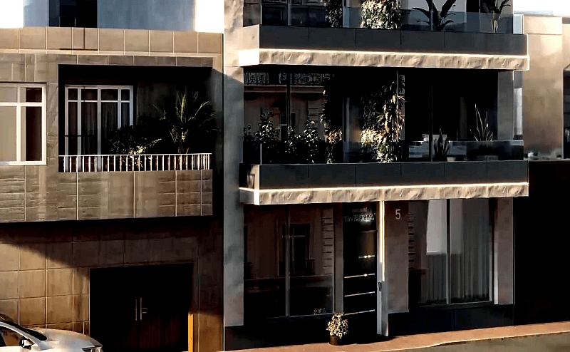 1 Bedroom 1 Bathroom ground-floor in Torrevieja