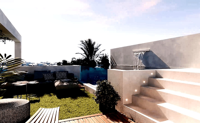 1 Bedroom 1 Bathroom ground-floor in Torrevieja