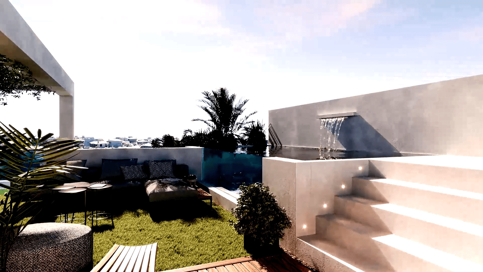 For sale - 1 Bedroom 1 Bathroom penthouse in Torrevieja - Torrevieja  - Alicante