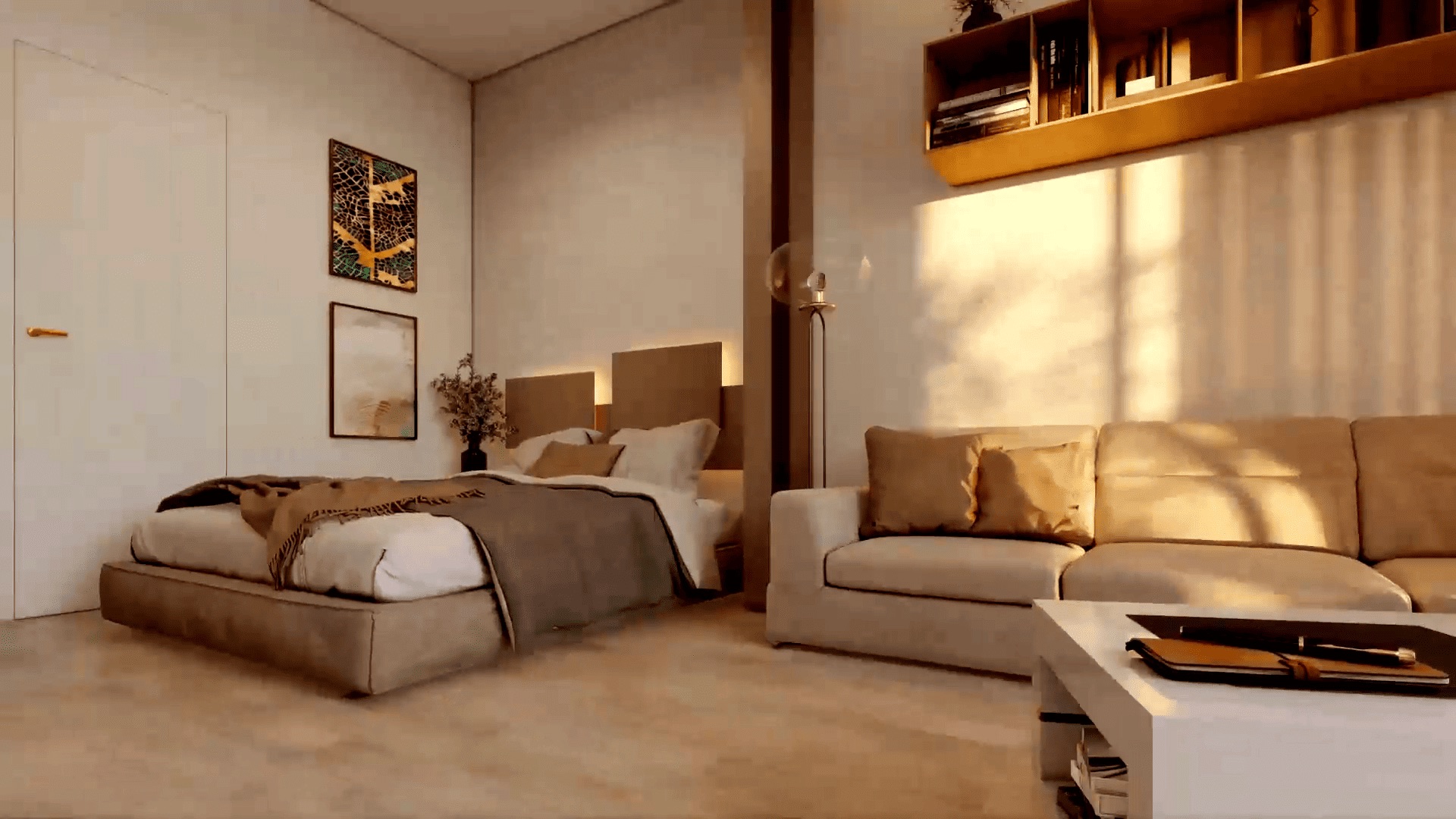 For sale - 1 Bedroom 1 Bathroom penthouse in Torrevieja - Torrevieja  - Alicante