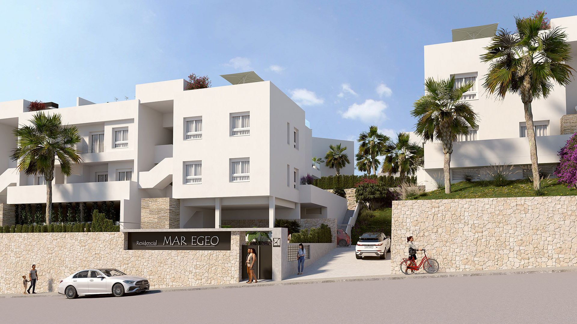 For sale - 3 Bedroom 2 Bathroom terraced in La Finca Golf - La Finca Golf  - Alicante