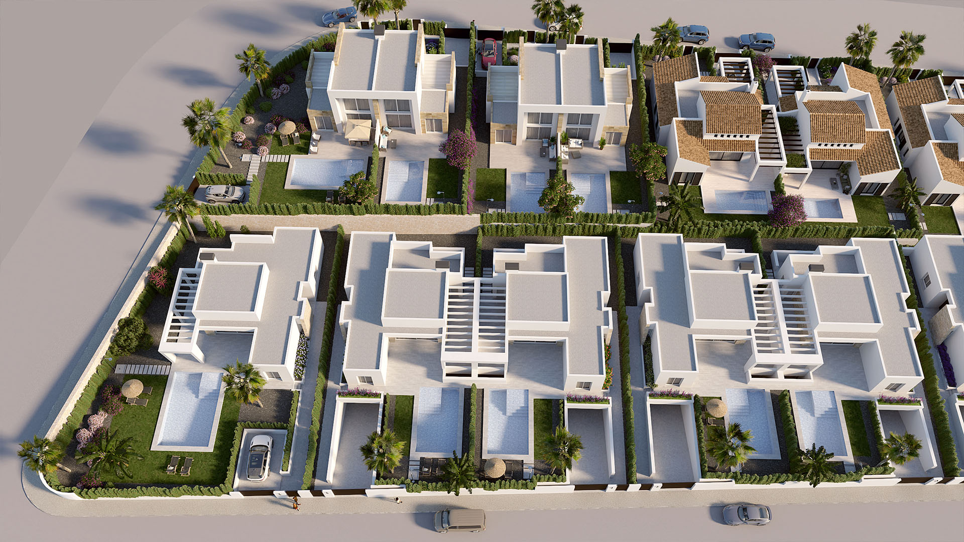For sale - 3 Bedroom 2 Bathroom terraced in La Finca Golf - La Finca Golf  - Alicante