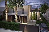 3 Bedroom 2 Bathroom terraced in La Finca Golf