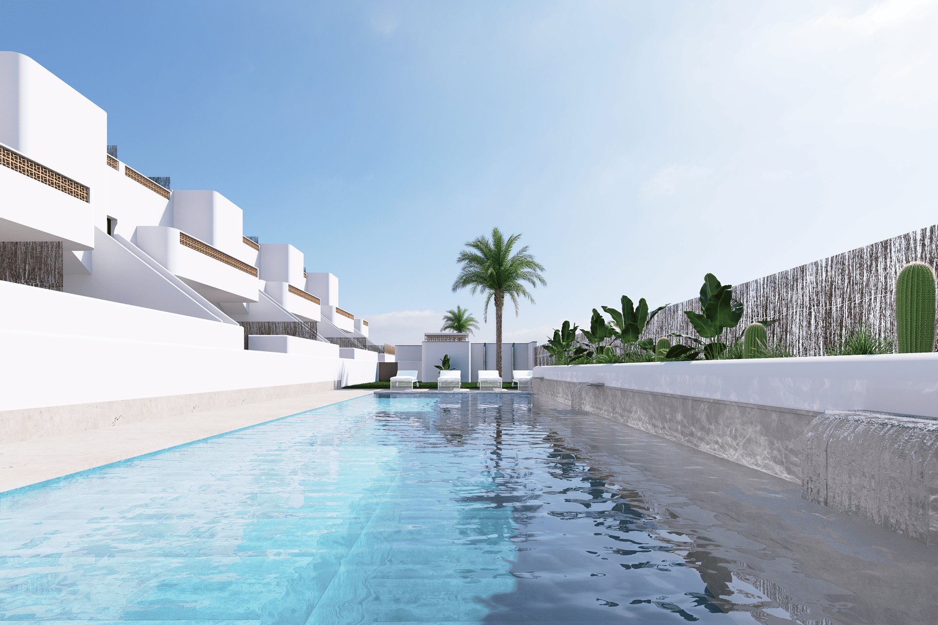 For sale - 3 Bedroom 2 Bathroom low-bungalow in Dolores - Dolores  - Alicante