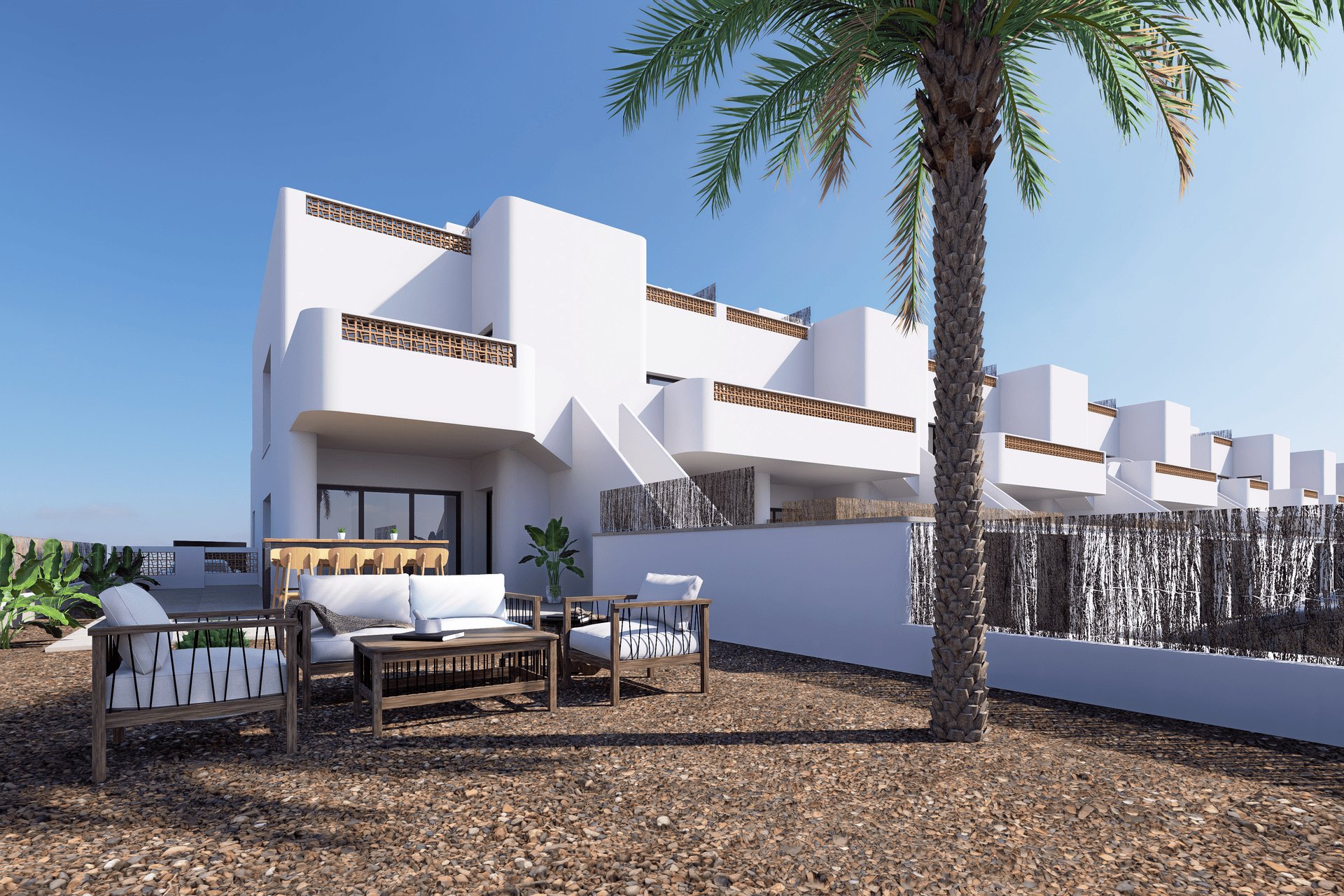 For sale - 3 Bedroom 2 Bathroom low-bungalow in Dolores - Dolores  - Alicante