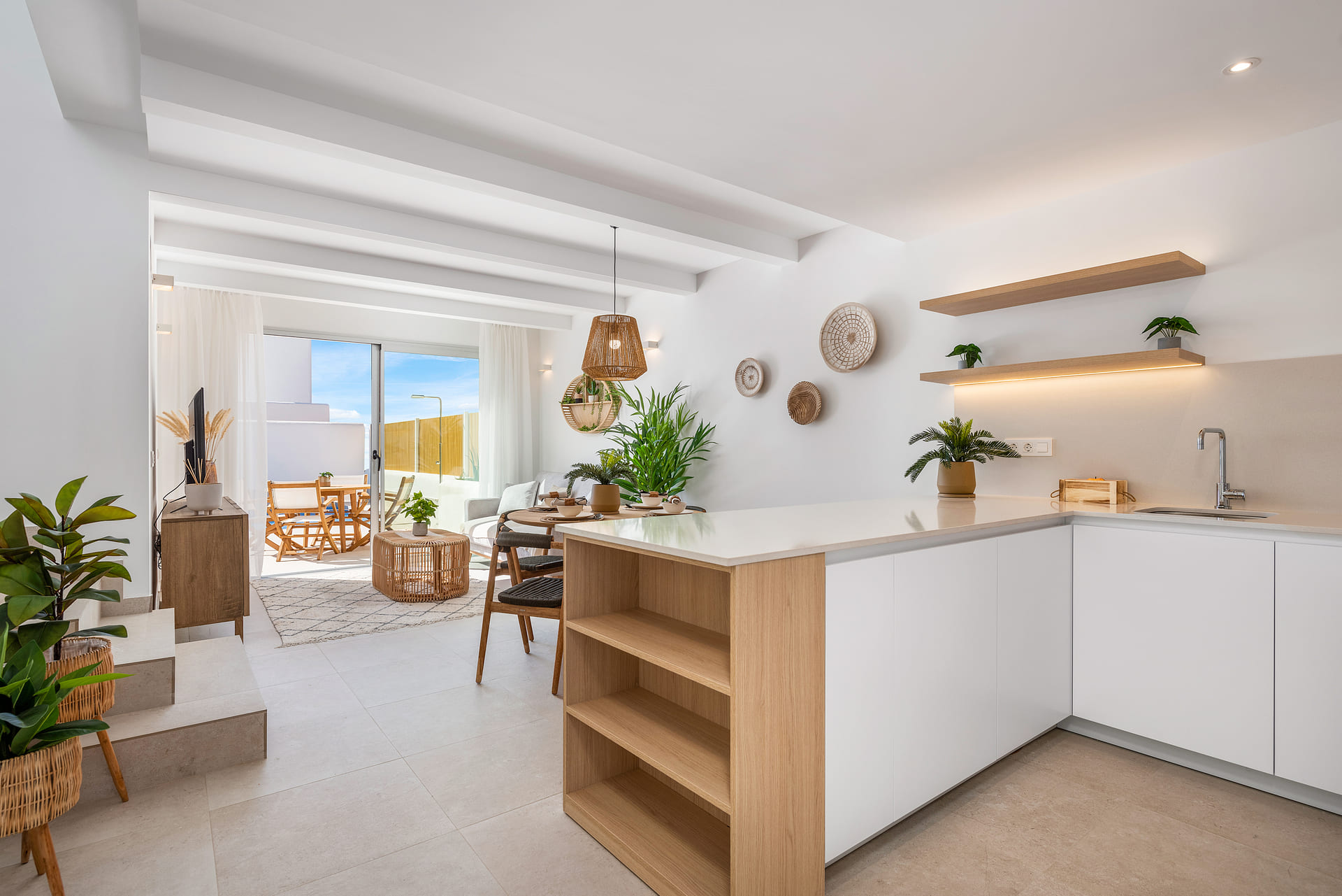 For sale - 3 Bedroom 2 Bathroom low-bungalow in Dolores - Dolores  - Alicante