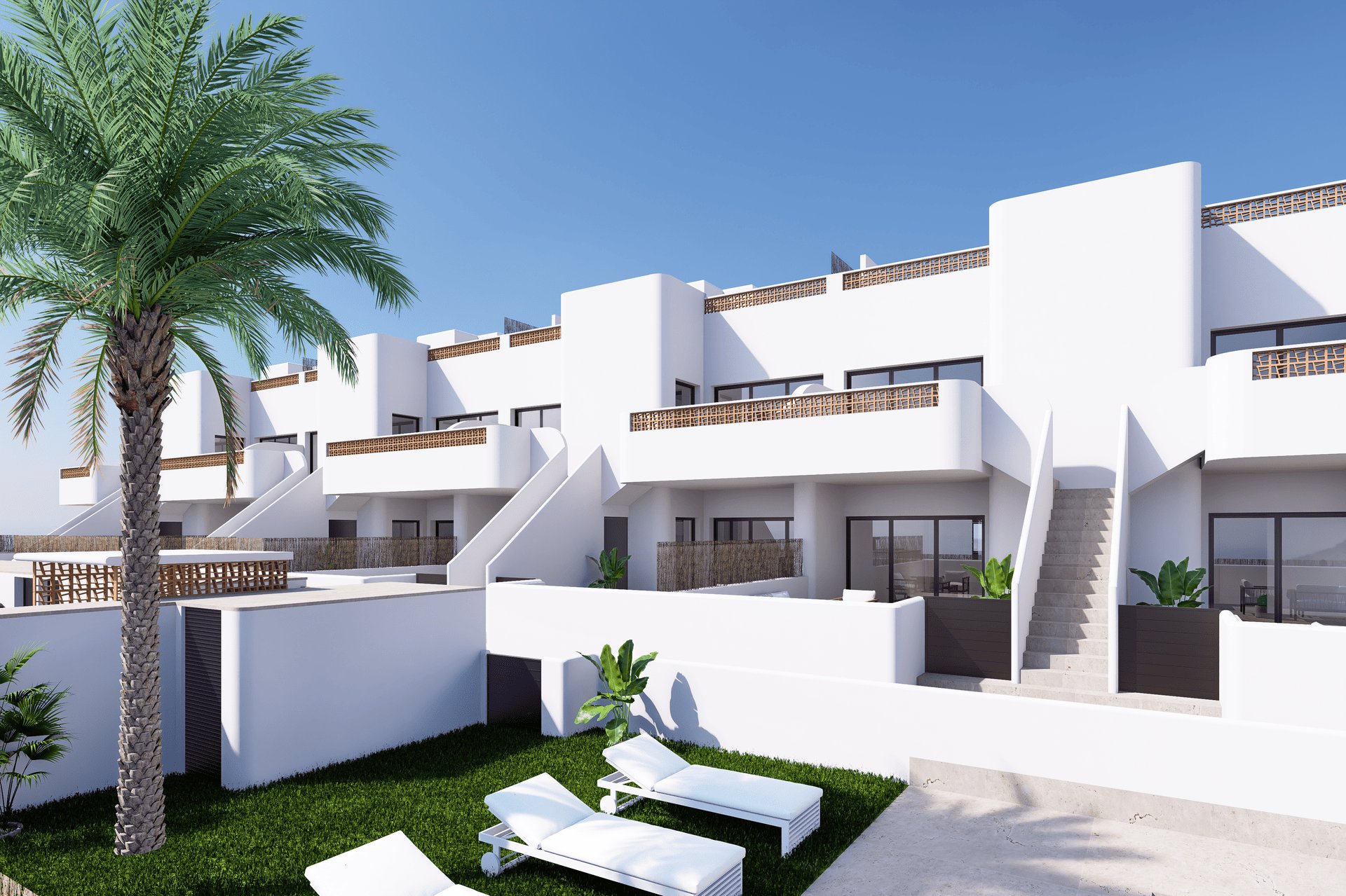 For sale - 3 Bedroom 2 Bathroom high-bungalow in Dolores - Dolores  - Alicante