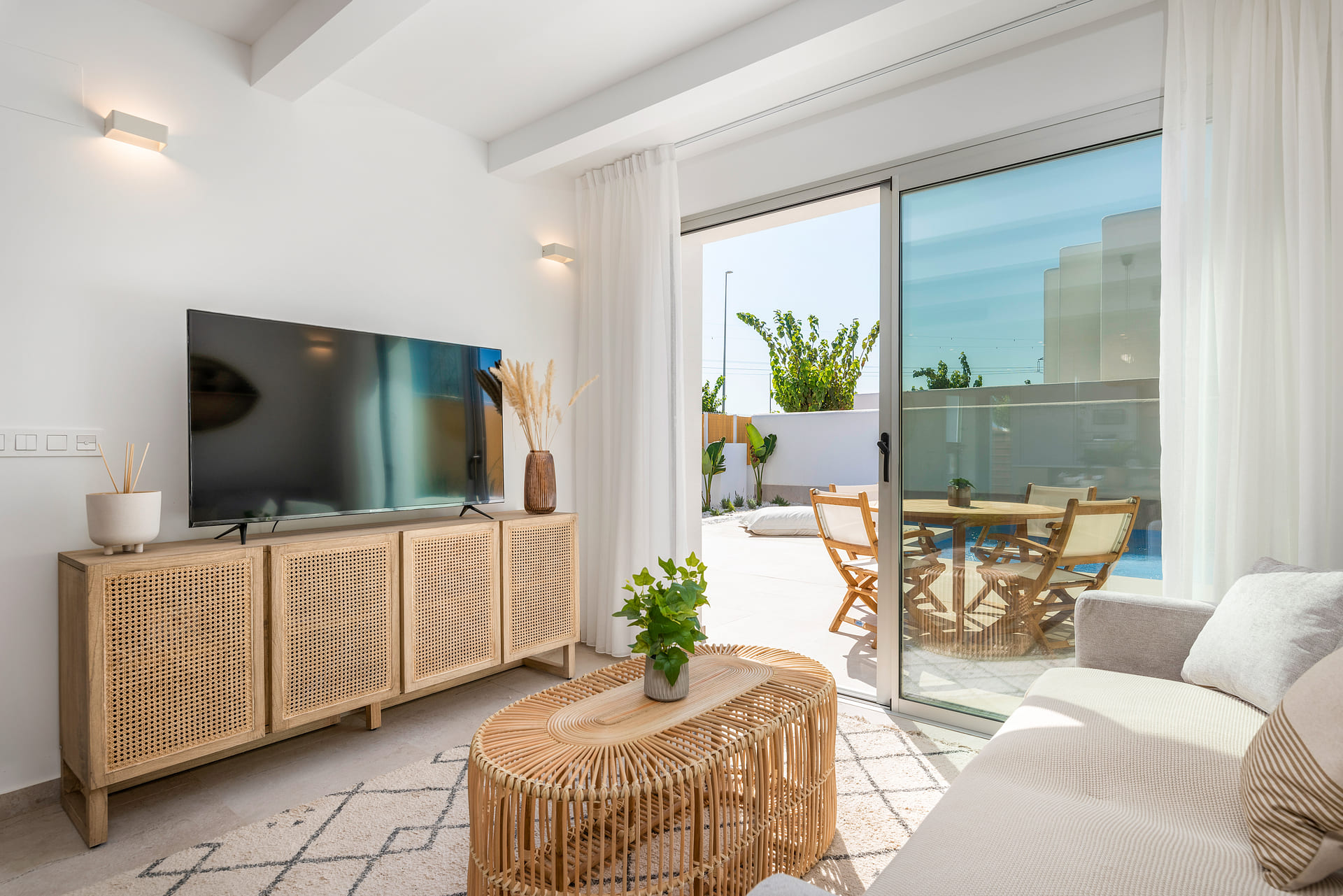 For sale - 3 Bedroom 2 Bathroom high-bungalow in Dolores - Dolores  - Alicante