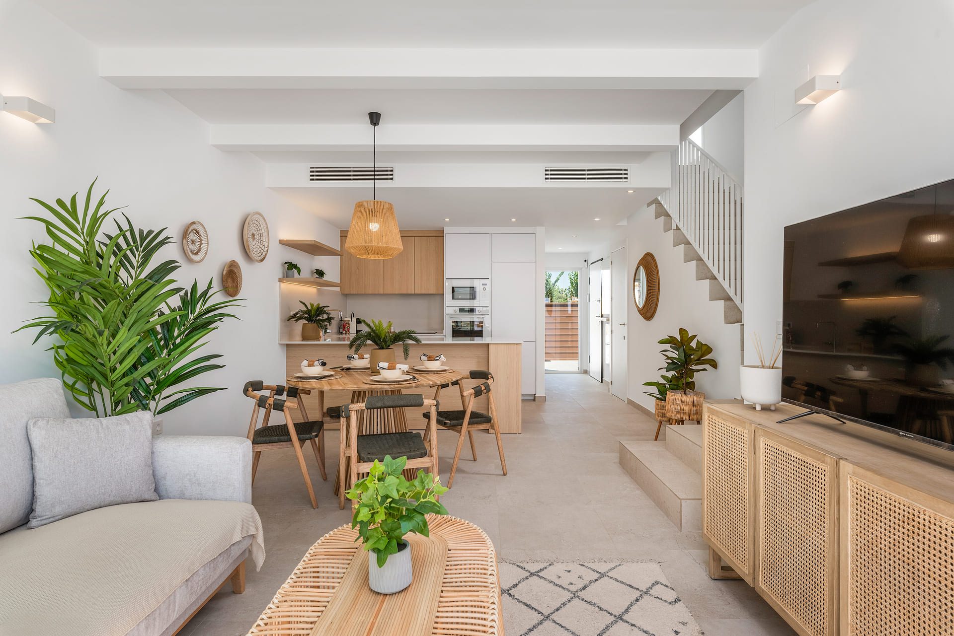 For sale - 3 Bedroom 2 Bathroom high-bungalow in Dolores - Dolores  - Alicante