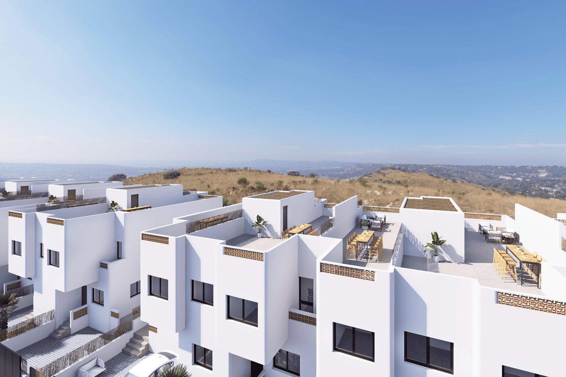 For sale - 3 Bedroom 2 Bathroom high-bungalow in Dolores - Dolores  - Alicante