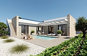 3 Bedroom 2 Bathroom detached in Hacienda del Alamo Golf