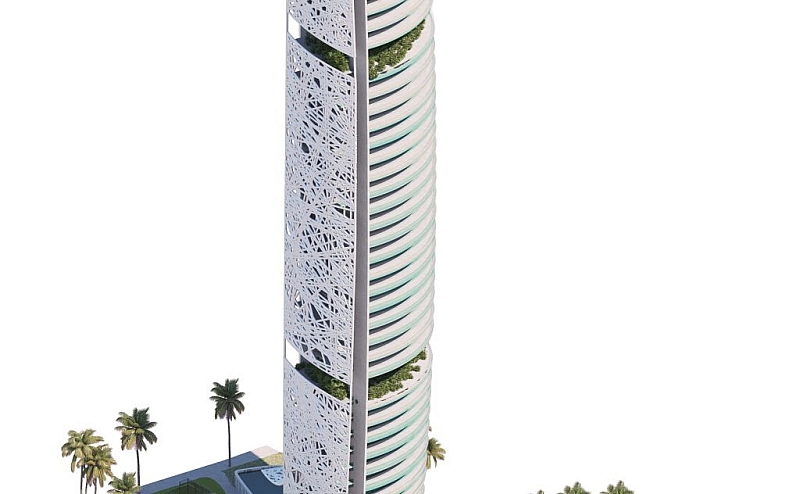 2 Bedroom 2 Bathroom apartment in Benidorm