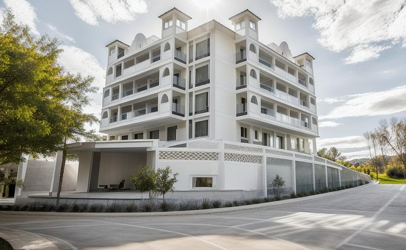 2 Bedroom 1 Bathroom apartment in Bigastro