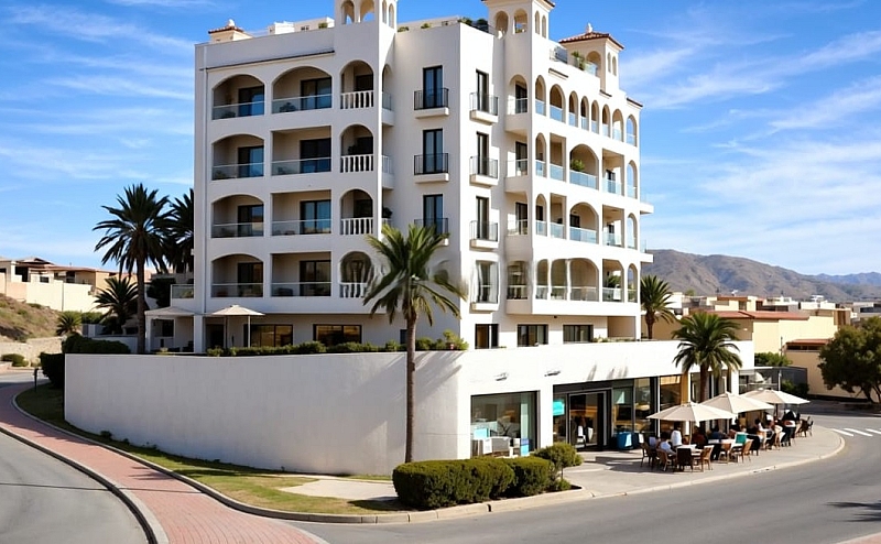2 Bedroom 1 Bathroom apartment in Bigastro