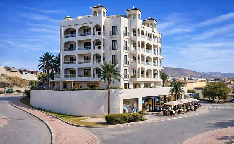 2 Bedroom 1 Bathroom apartment in Bigastro