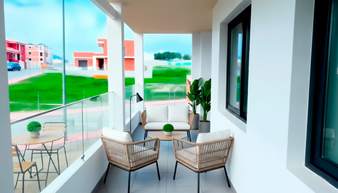 For sale - 2 Bedroom 1 Bathroom penthouse in Bigastro - Bigastro  - Alicante