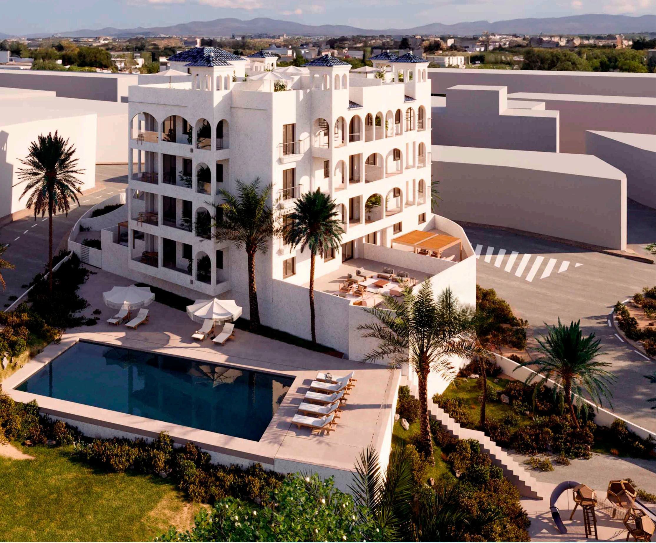 For sale - 2 Bedroom 2 Bathroom ground-floor in Bigastro - Bigastro  - Alicante