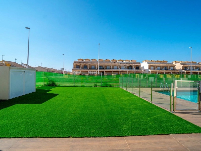 For sale - 2 Bedroom 2 Bathroom low-bungalow in San Pedro del Pinatar - San Pedro del Pinatar  - Murcia