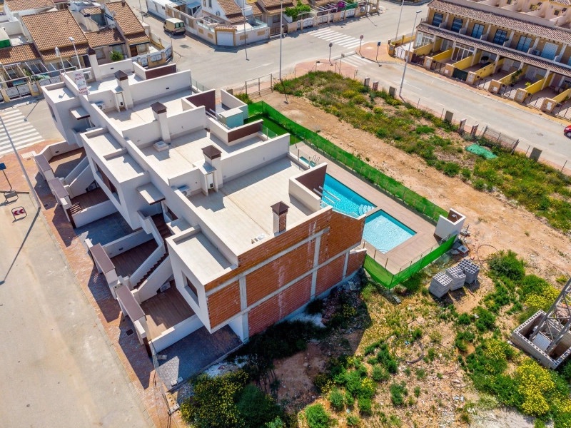 For sale - 2 Bedroom 2 Bathroom low-bungalow in San Pedro del Pinatar - San Pedro del Pinatar  - Murcia