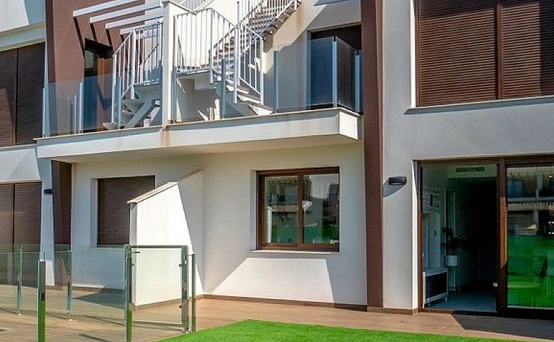 2 Bedroom 2 Bathroom low-bungalow in San Pedro del Pinatar