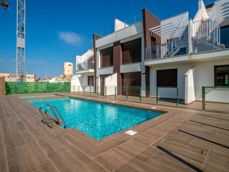 For sale - 3 Bedroom 2 Bathroom apartment in San Pedro del Pinatar - San Pedro del Pinatar  - Murcia