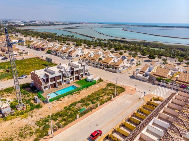 For sale - 3 Bedroom 2 Bathroom apartment in San Pedro del Pinatar - San Pedro del Pinatar  - Murcia
