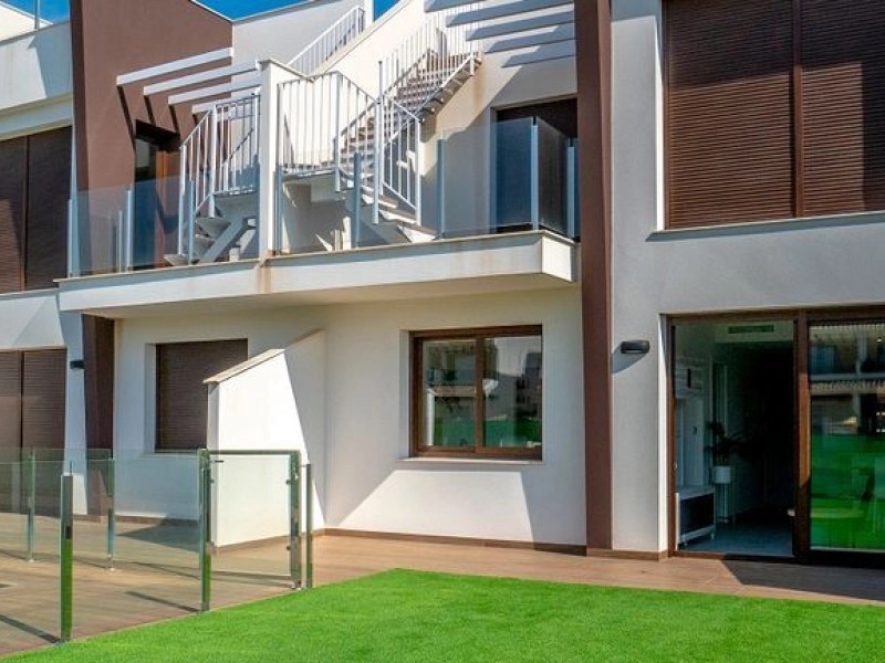 For sale - 2 Bedroom 2 Bathroom high-bungalow in San Pedro del Pinatar - San Pedro del Pinatar  - Murcia