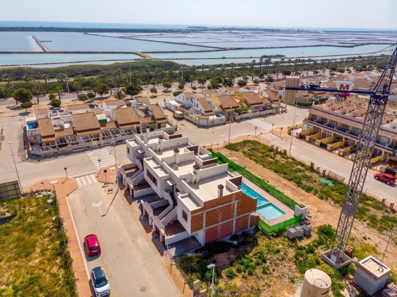For sale - 2 Bedroom 2 Bathroom high-bungalow in San Pedro del Pinatar - San Pedro del Pinatar  - Murcia