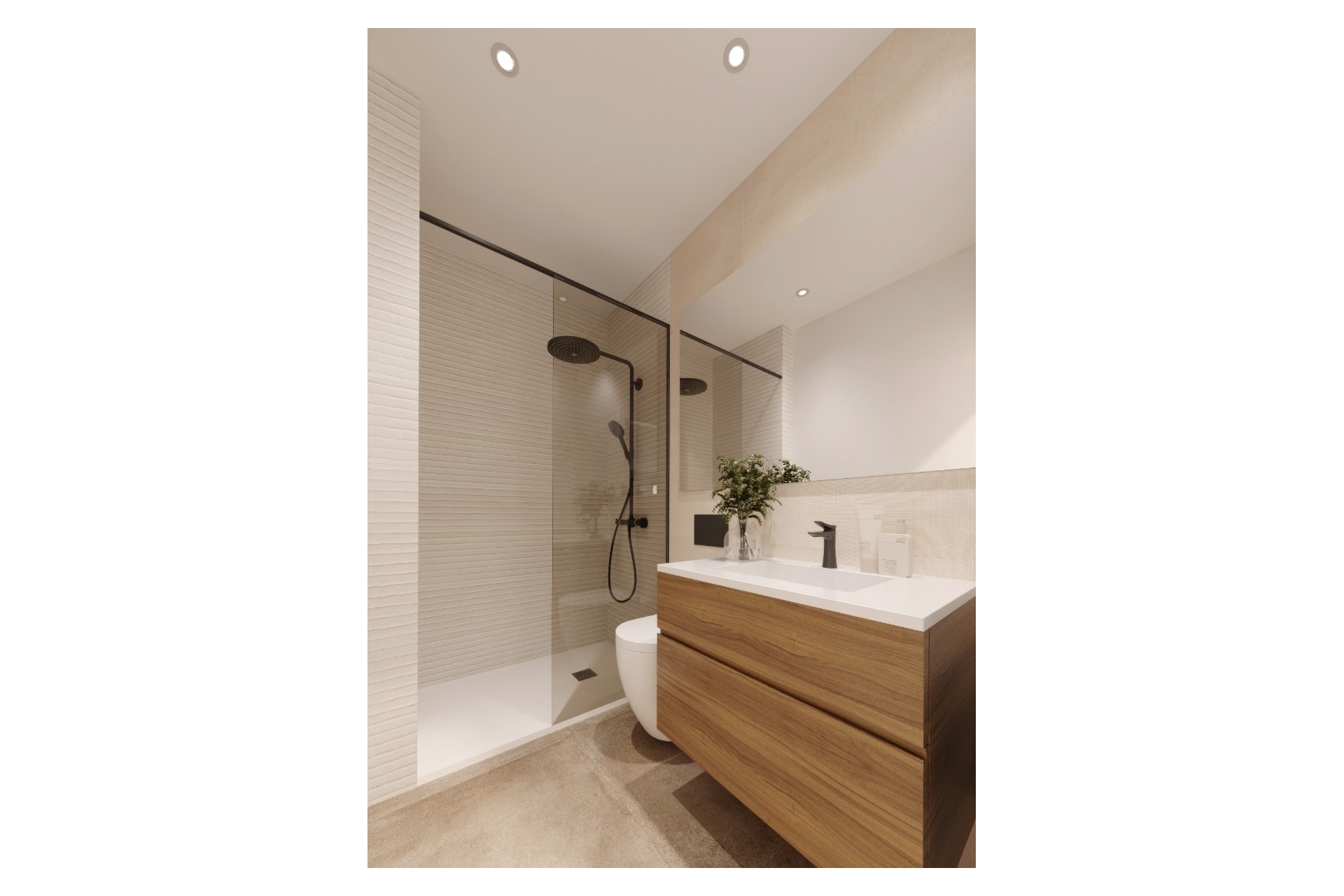 For sale - 2 Bedroom 2 Bathroom apartment in Santa Rosalía - Santa Rosalía  - Murcia