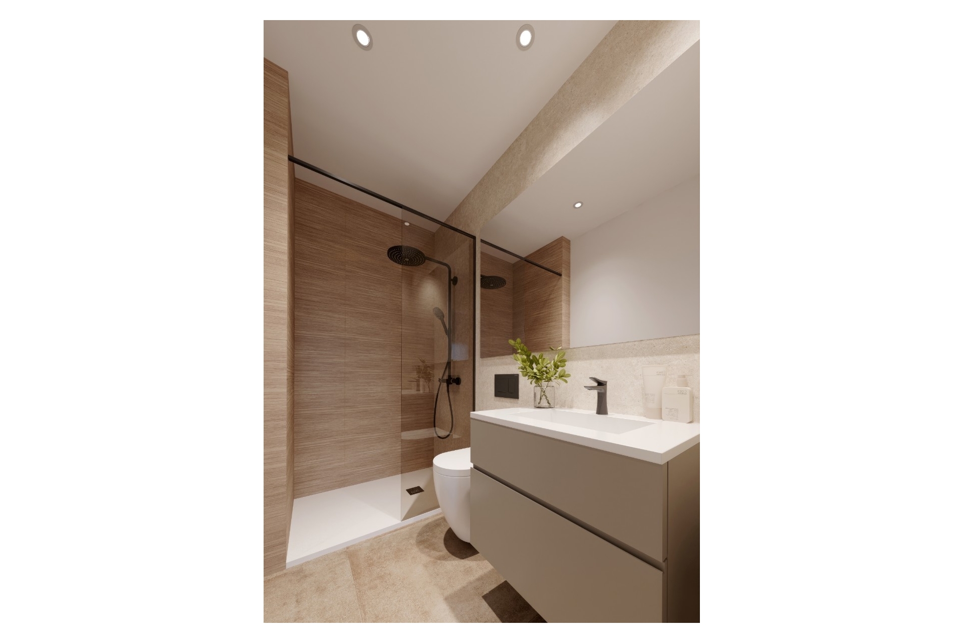 For sale - 2 Bedroom 2 Bathroom apartment in Santa Rosalía - Santa Rosalía  - Murcia