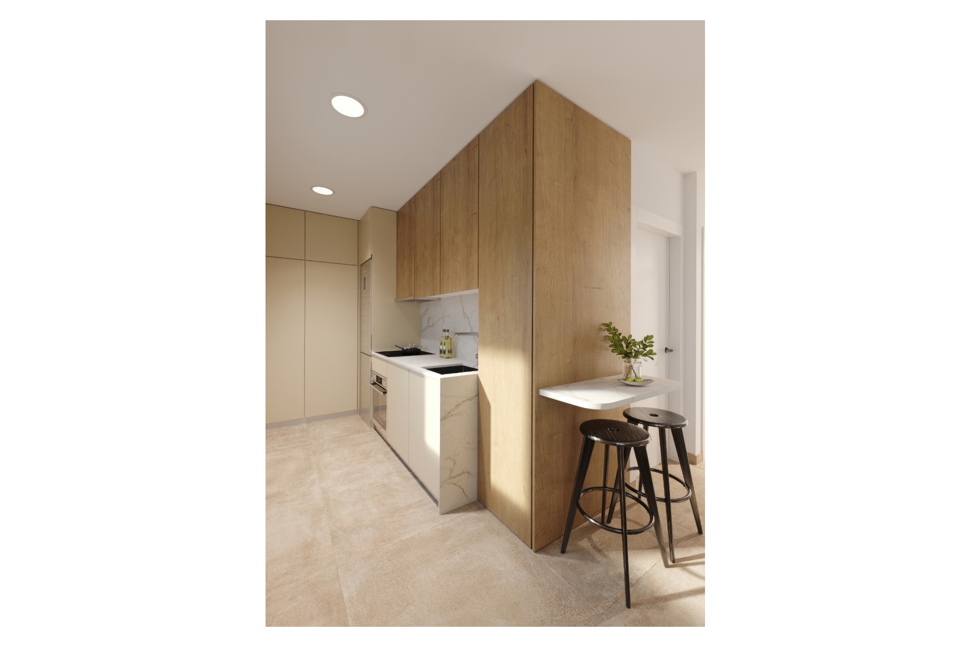 For sale - 2 Bedroom 2 Bathroom apartment in Santa Rosalía - Santa Rosalía  - Murcia
