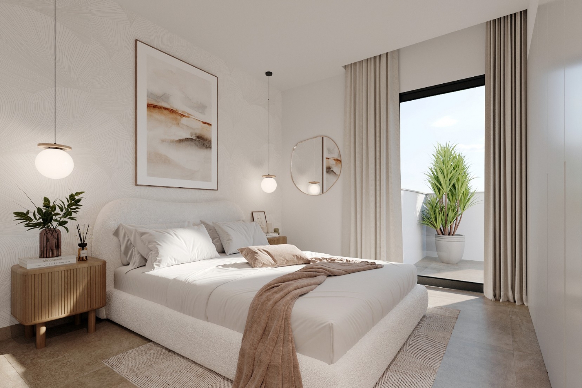 For sale - 2 Bedroom 2 Bathroom apartment in Santa Rosalía - Santa Rosalía  - Murcia