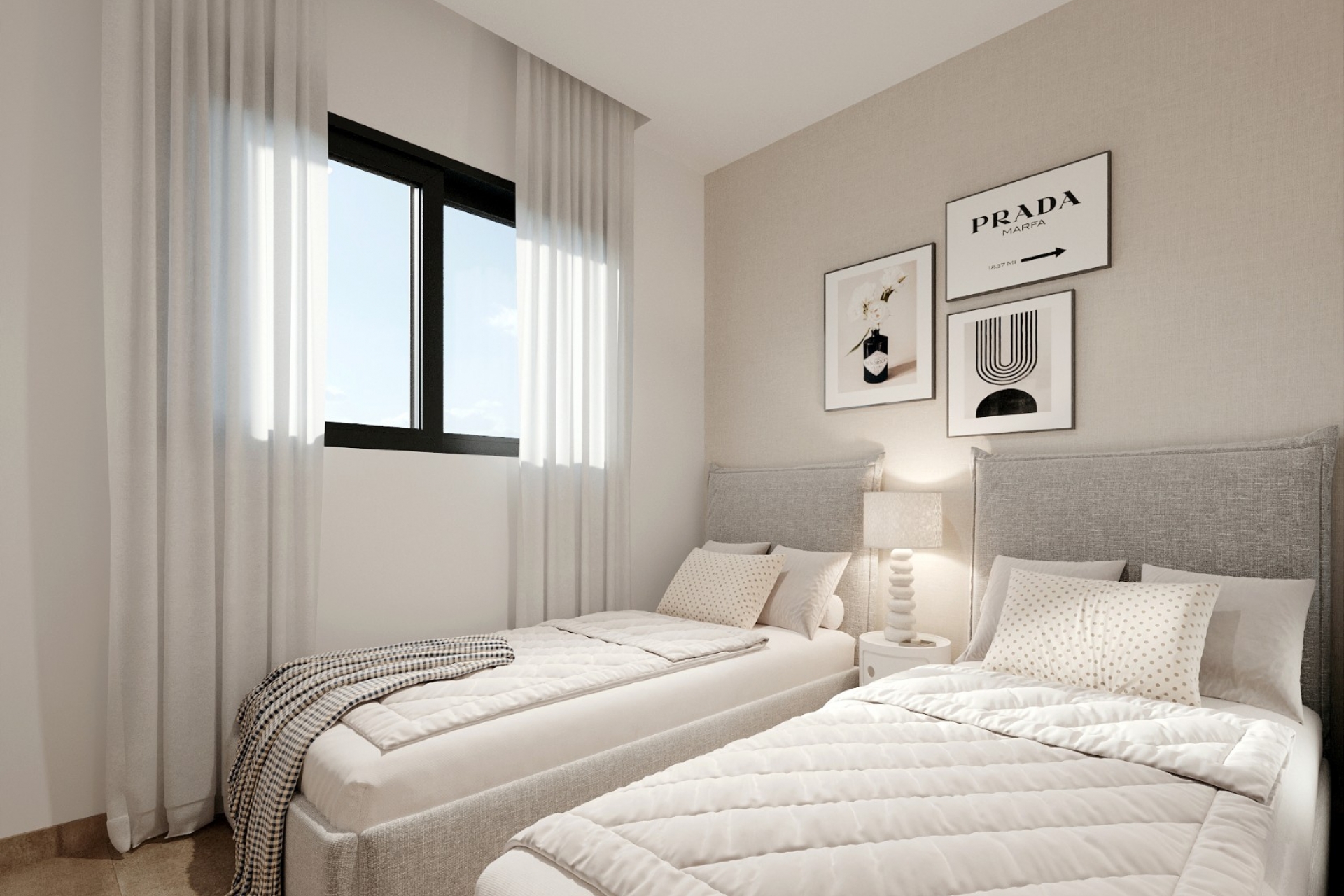 For sale - 2 Bedroom 2 Bathroom apartment in Santa Rosalía - Santa Rosalía  - Murcia
