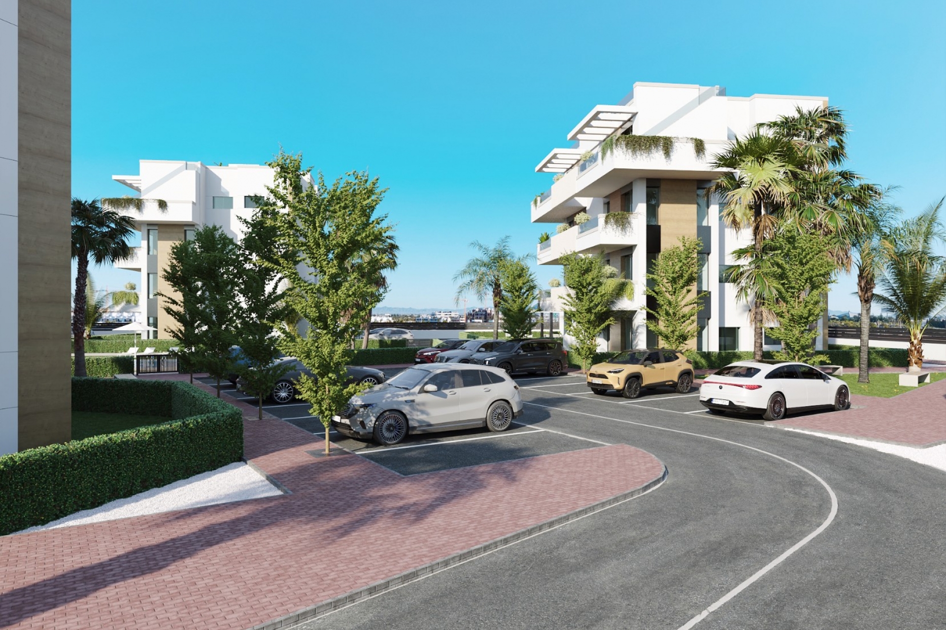 For sale - 2 Bedroom 2 Bathroom apartment in Santa Rosalía - Santa Rosalía  - Murcia