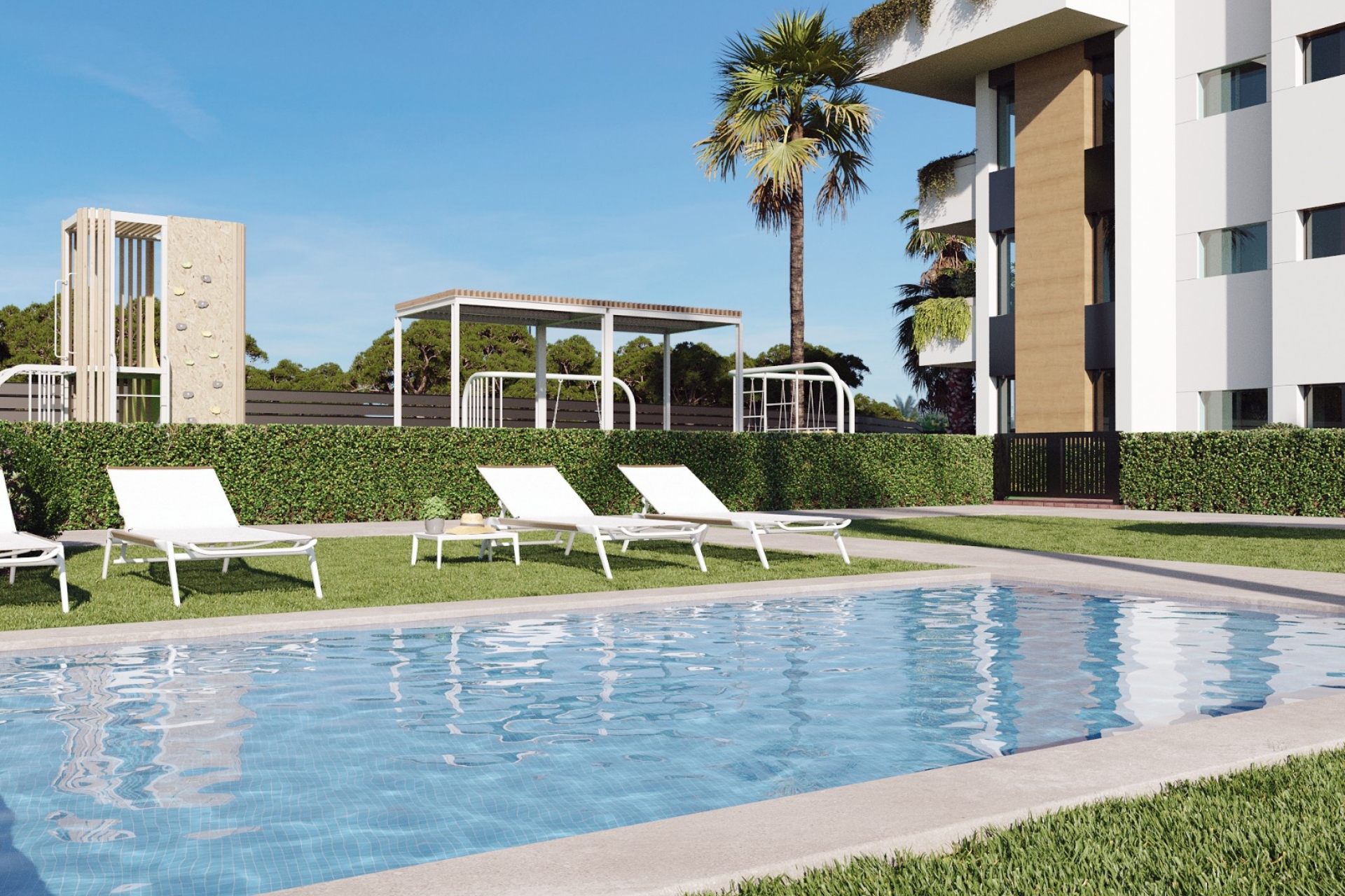 For sale - 2 Bedroom 2 Bathroom apartment in Santa Rosalía - Santa Rosalía  - Murcia