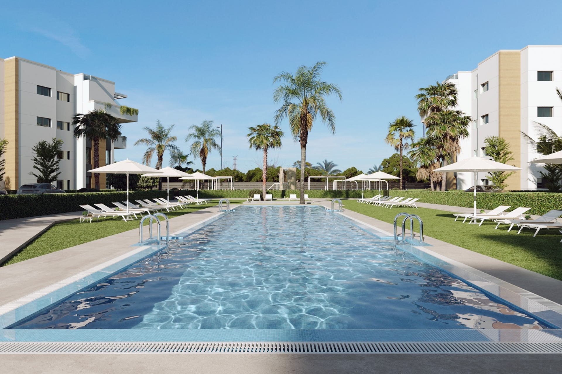 For sale - 2 Bedroom 2 Bathroom apartment in Santa Rosalía - Santa Rosalía  - Murcia