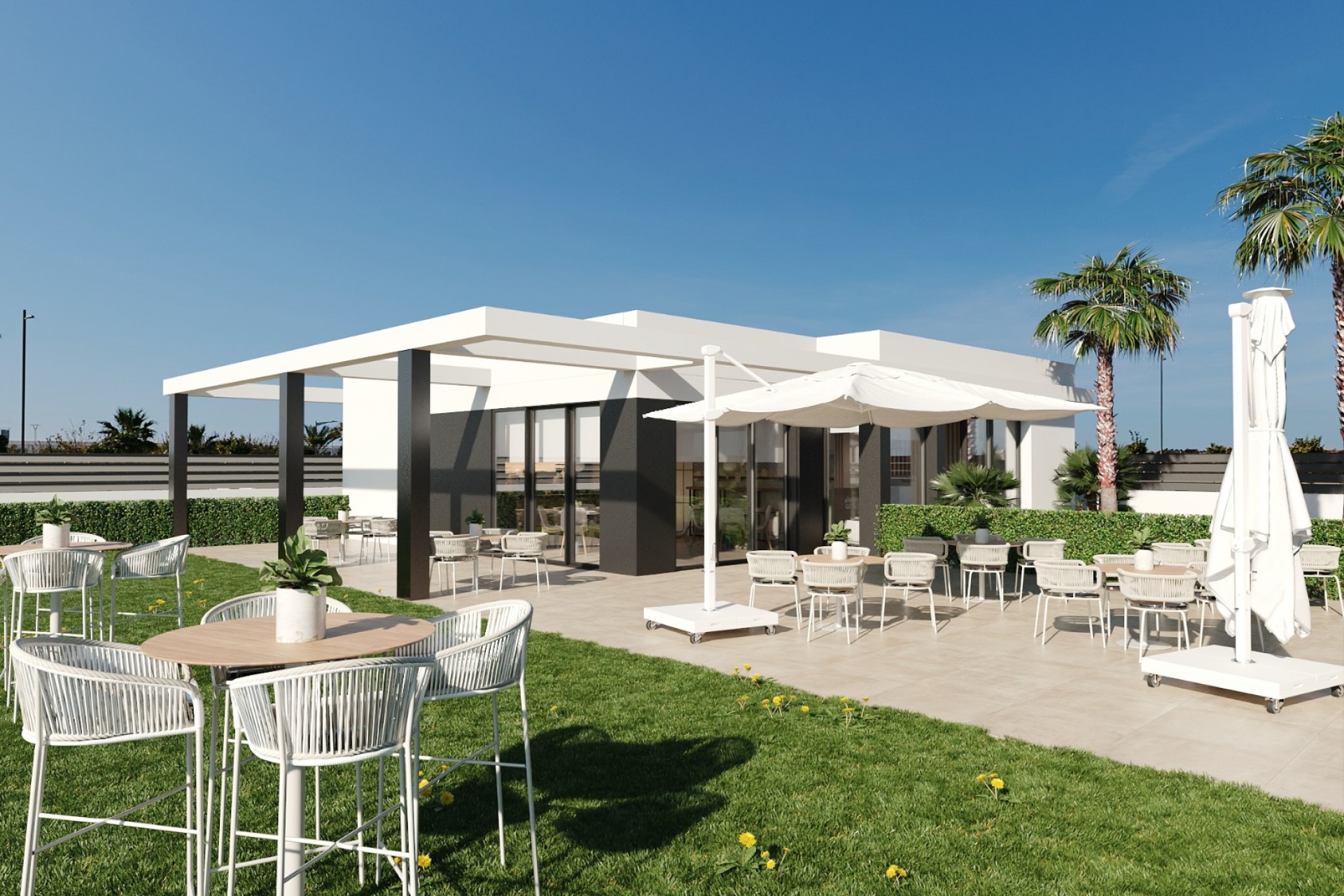 For sale - 2 Bedroom 2 Bathroom apartment in Santa Rosalía - Santa Rosalía  - Murcia