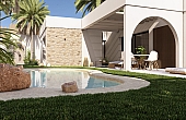 4 Bedroom 3 Bathroom detached in Murcia