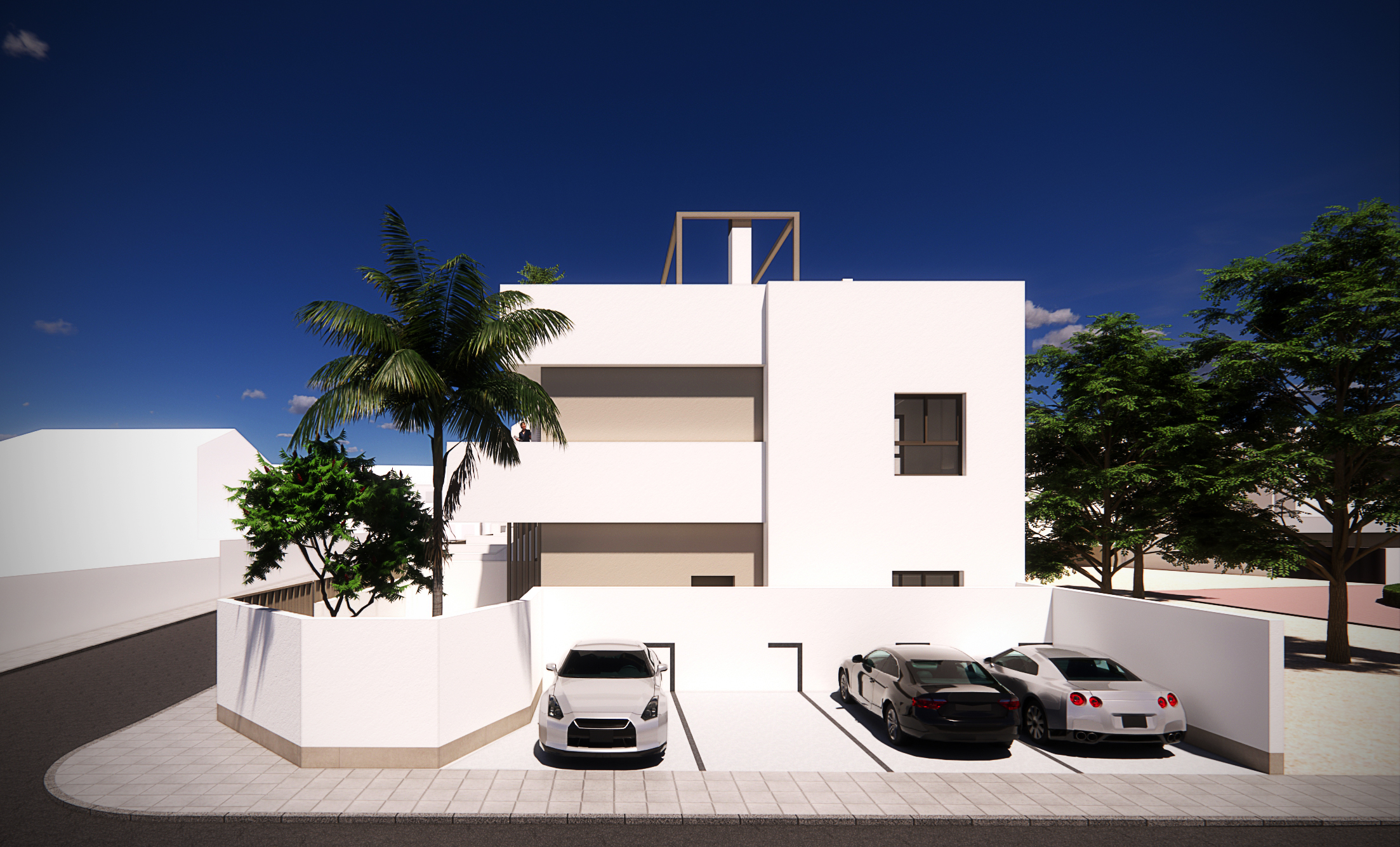 For sale - 3 Bedroom 2 Bathroom high-bungalow in Pilar de la Horadada - Pilar de la Horadada  - Alicante
