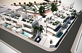 2 Bedroom 2 Bathroom high-bungalow in Pilar de la Horadada