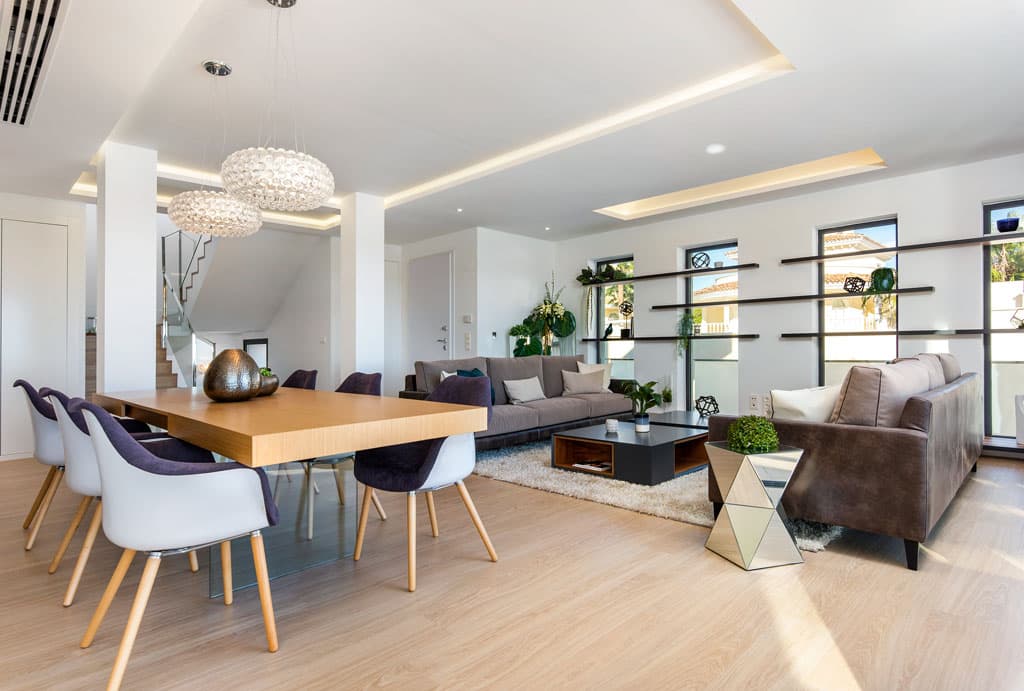 For sale - 4 Bedroom 3 Bathroom detached in Ciudad Quesada - Ciudad Quesada  - Alicante