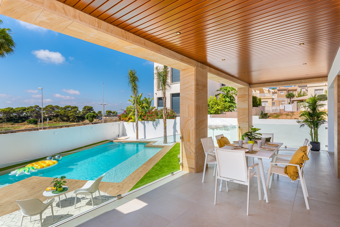 For sale - 4 Bedroom 3 Bathroom detached in Ciudad Quesada - Ciudad Quesada  - Alicante