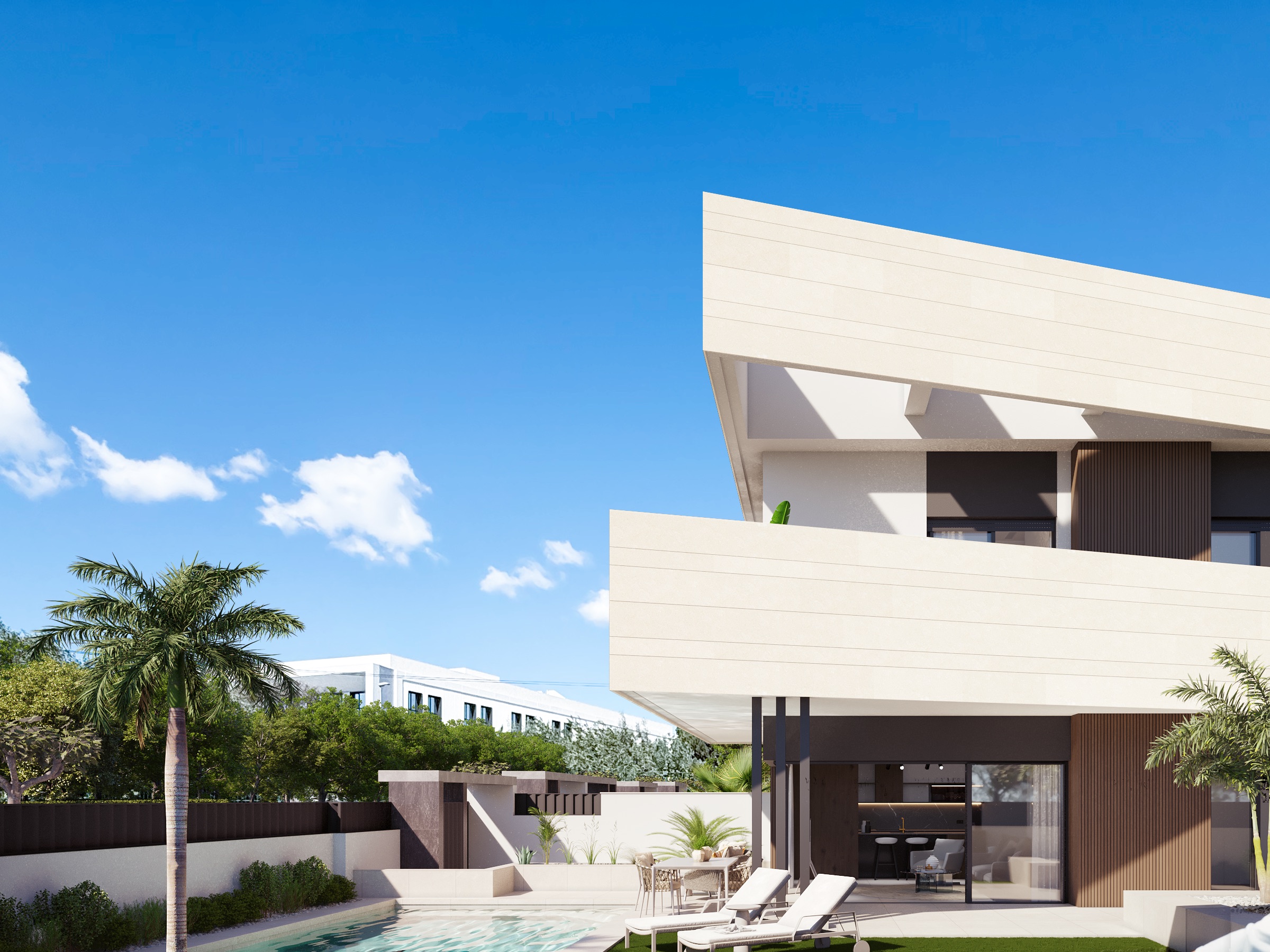 For sale - 3 Bedroom 3 Bathroom detached in Pilar de la Horadada - Pilar de la Horadada  - Alicante