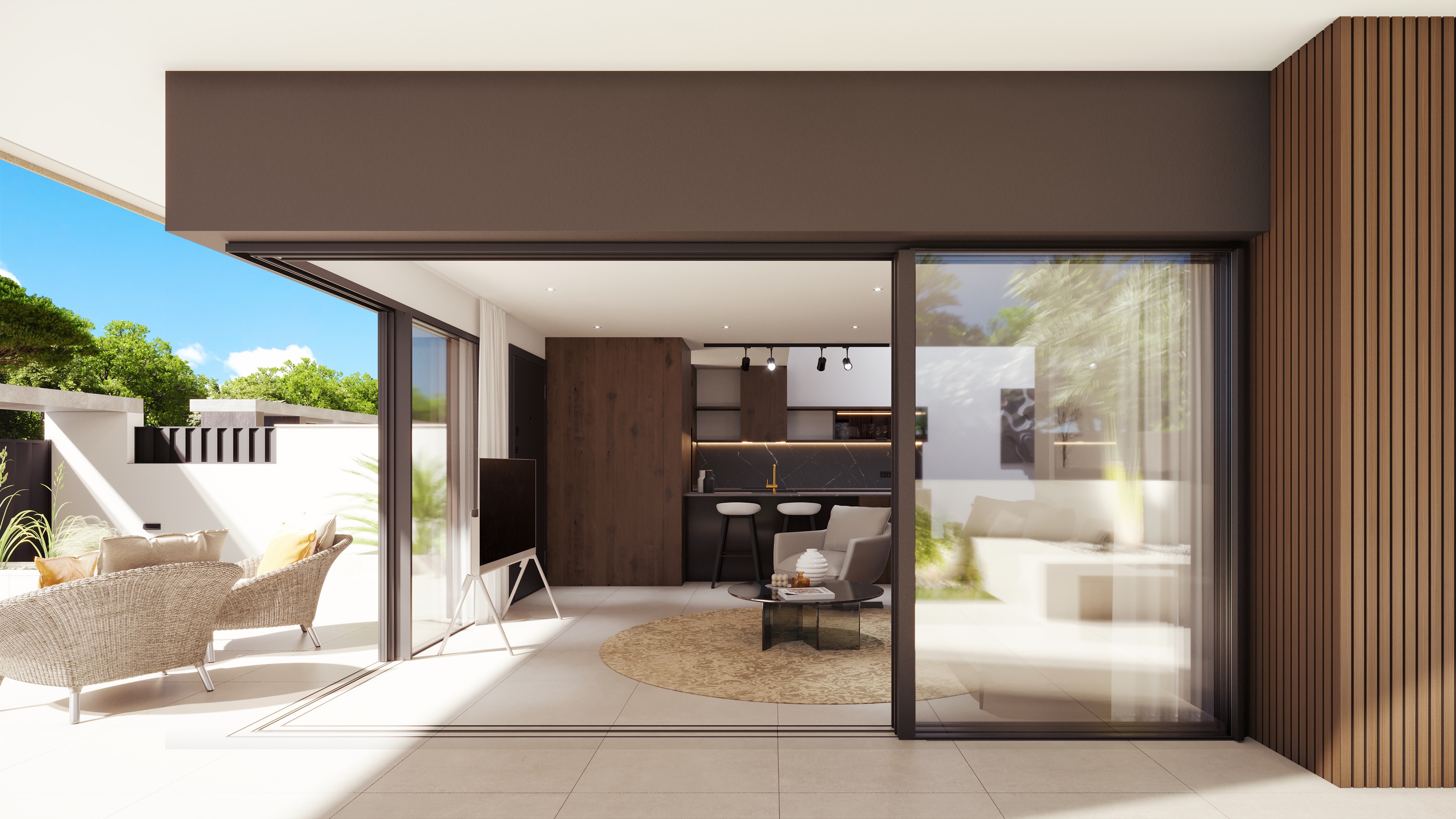 For sale - 3 Bedroom 3 Bathroom detached in Pilar de la Horadada - Pilar de la Horadada  - Alicante