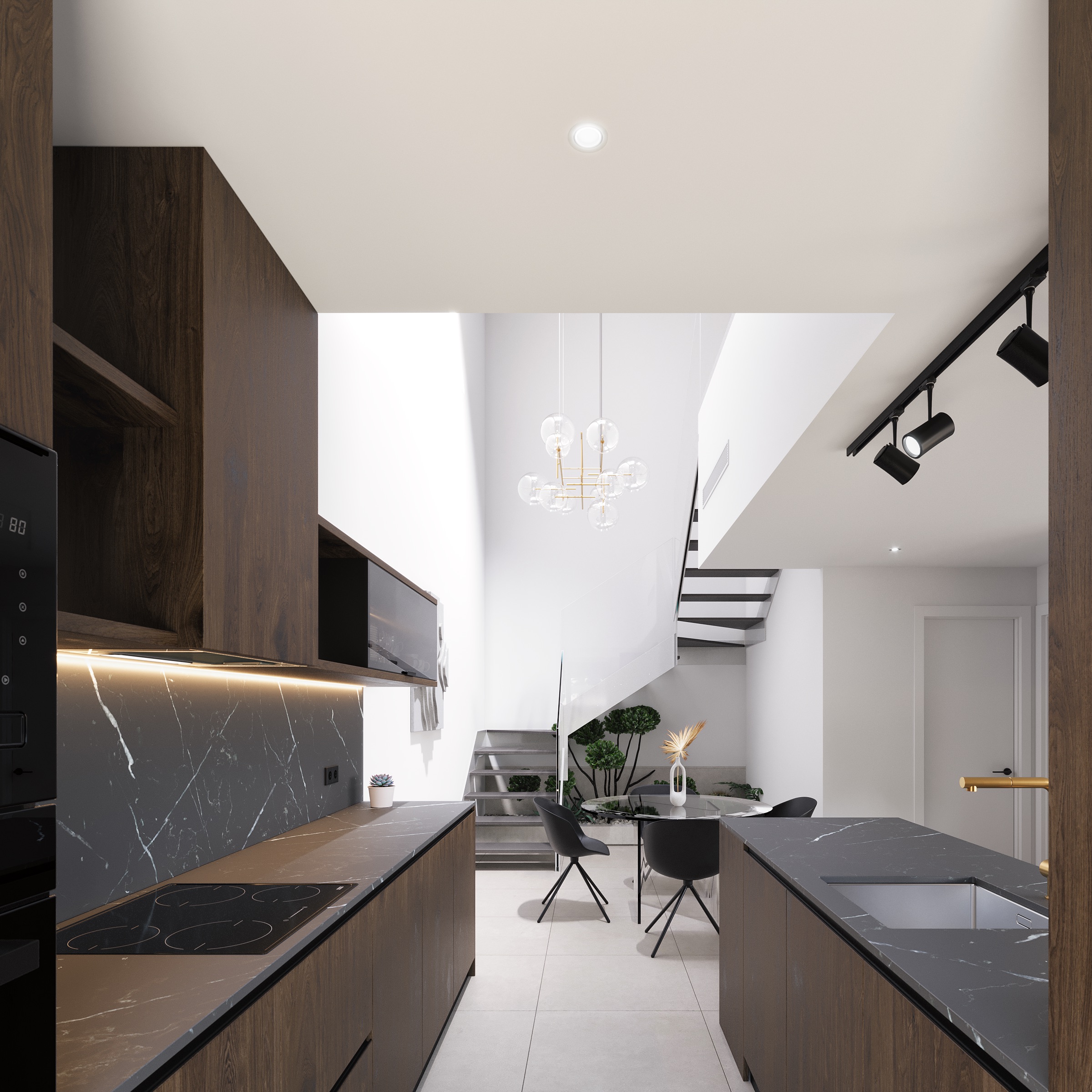 For sale - 3 Bedroom 3 Bathroom detached in Pilar de la Horadada - Pilar de la Horadada  - Alicante