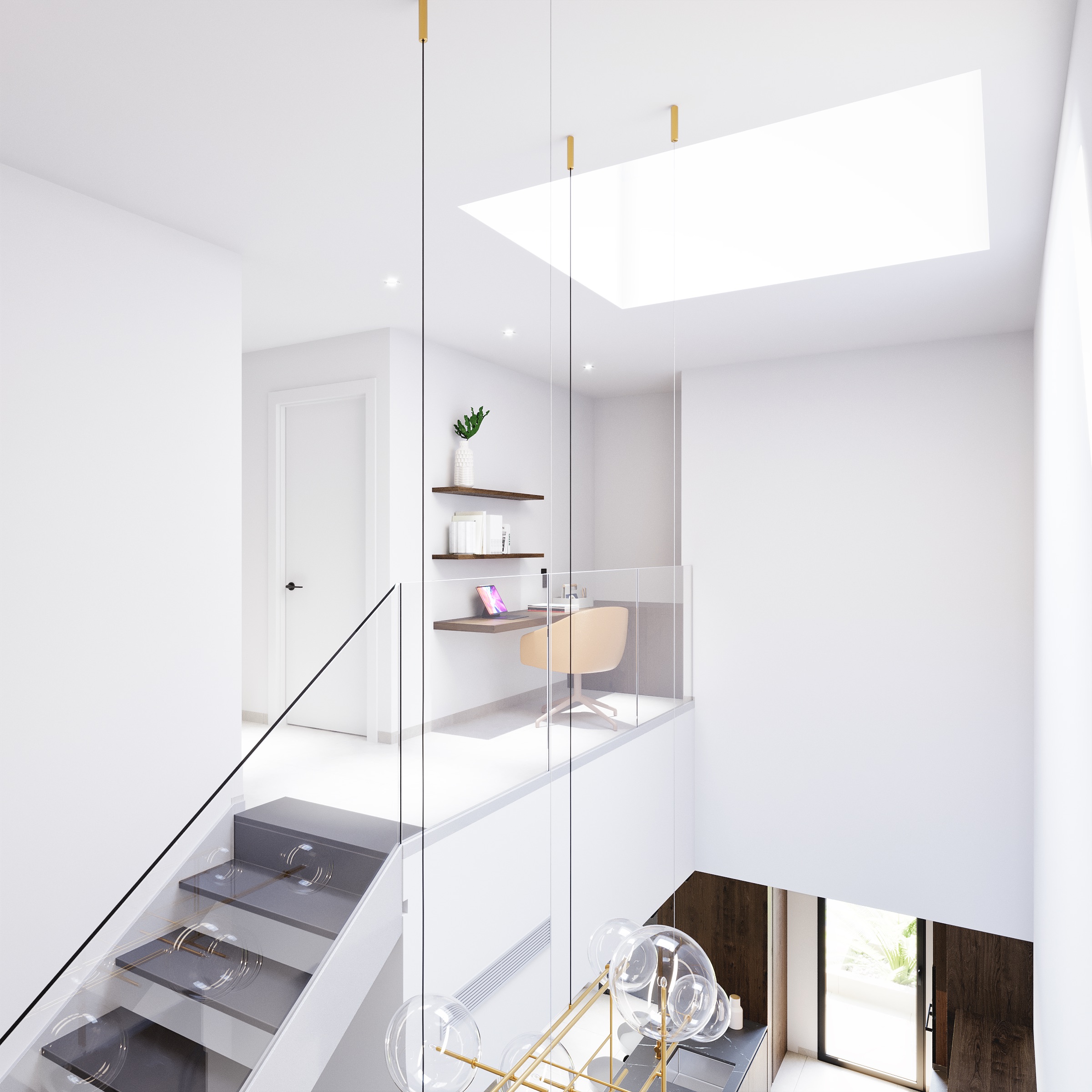 For sale - 3 Bedroom 3 Bathroom detached in Pilar de la Horadada - Pilar de la Horadada  - Alicante