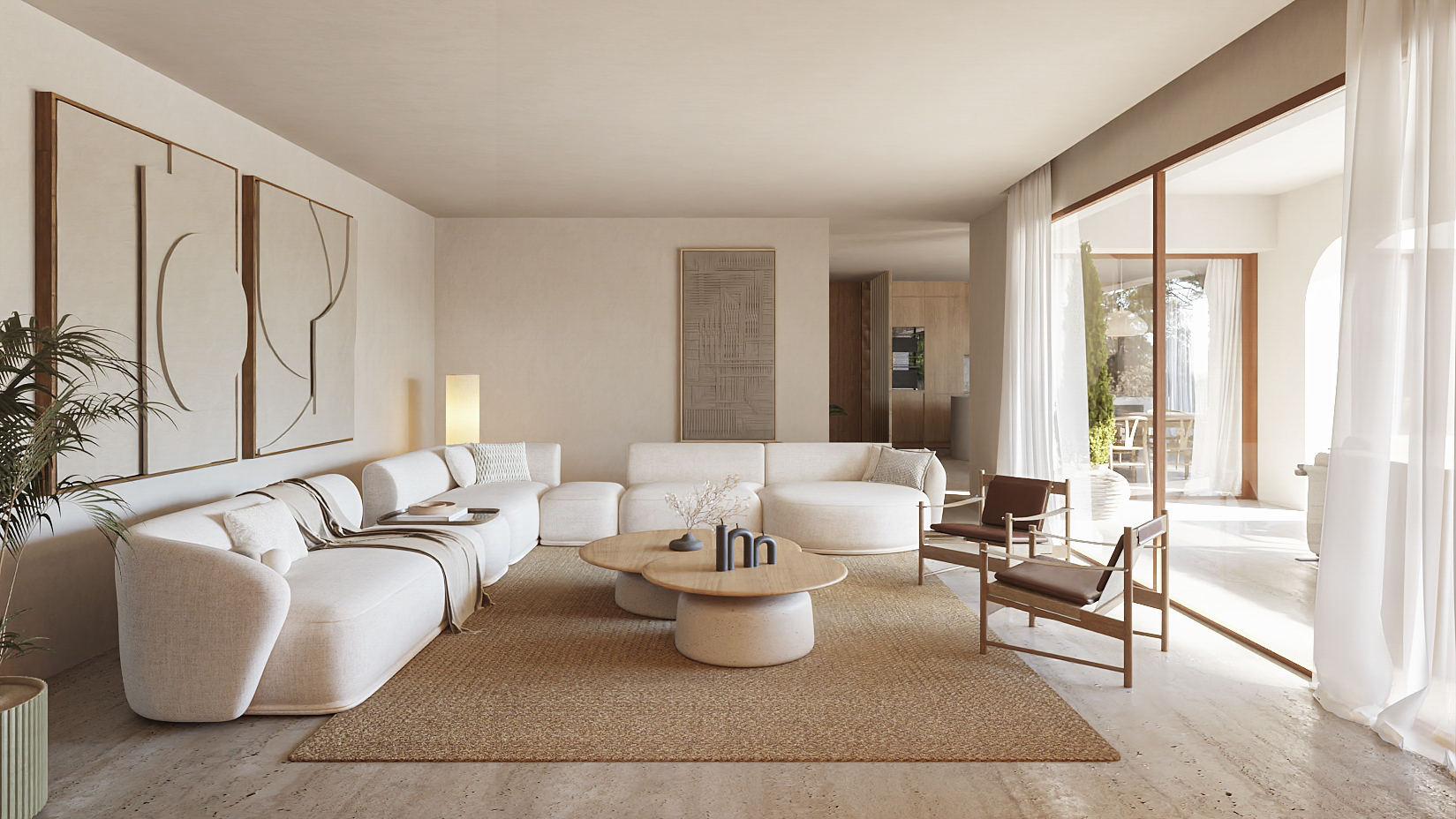 For sale - 3 Bedroom 3 Bathroom villa in Benissa - Benissa  - Alicante