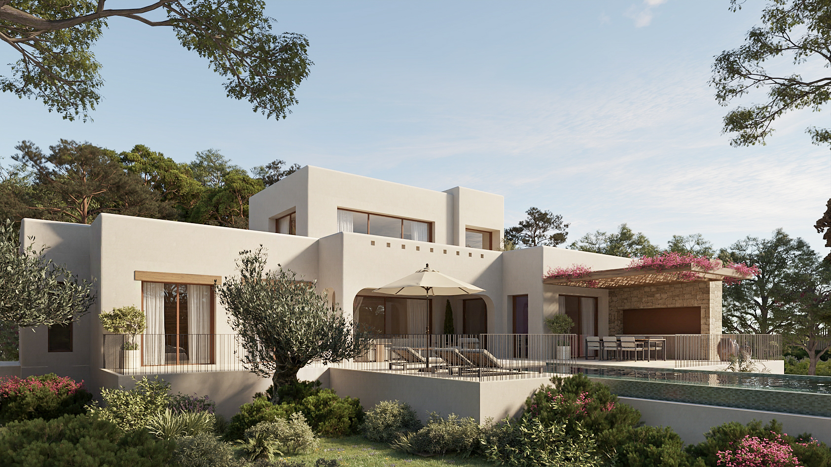 For sale - 3 Bedroom 3 Bathroom villa in Benissa - Benissa  - Alicante