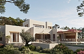 3 Bedroom 3 Bathroom villa in Benissa