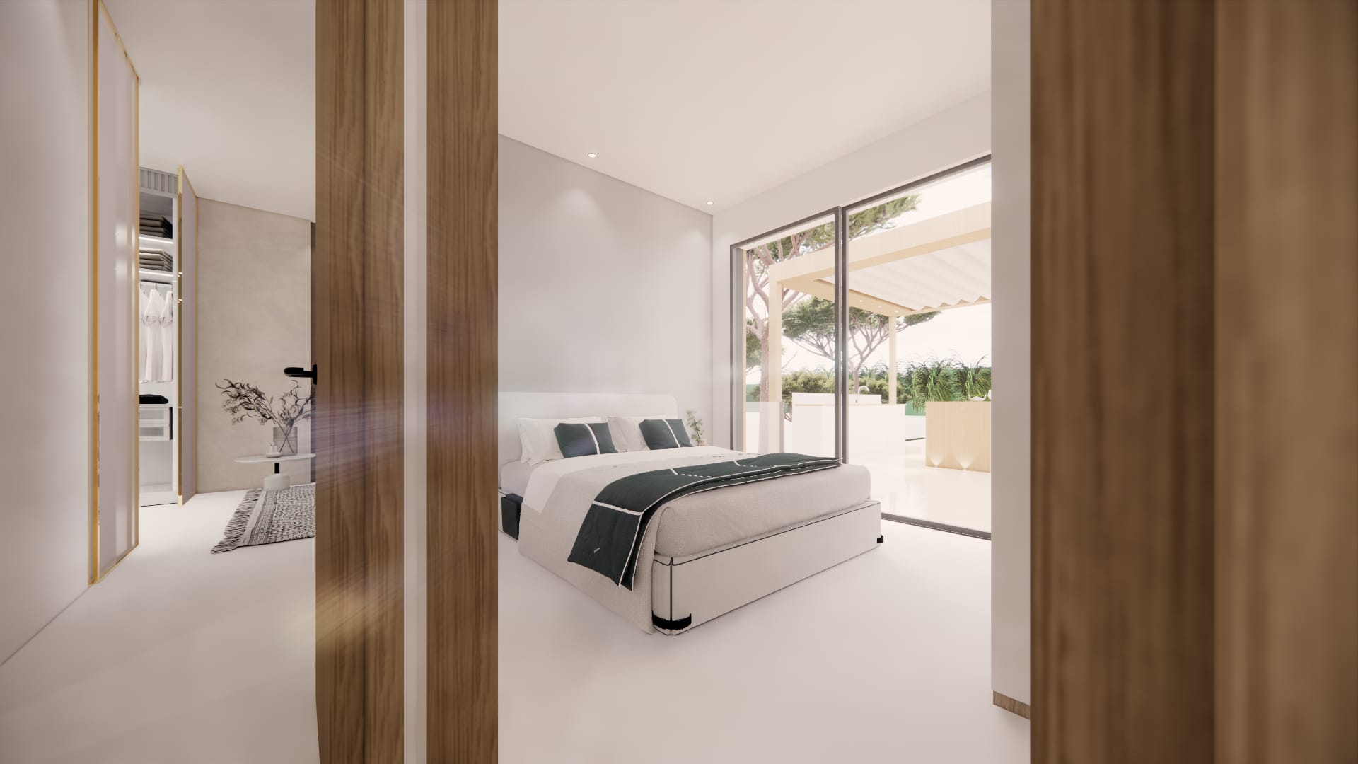 For sale - 3 Bedroom 3 Bathroom detached in Pinar de Campoverde - Pinar de Campoverde  - Alicante